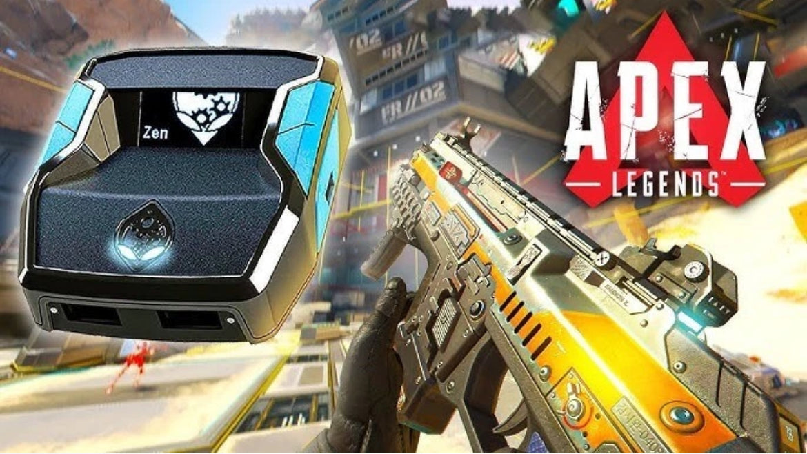 Bubblegumz Apex legends S26🔥