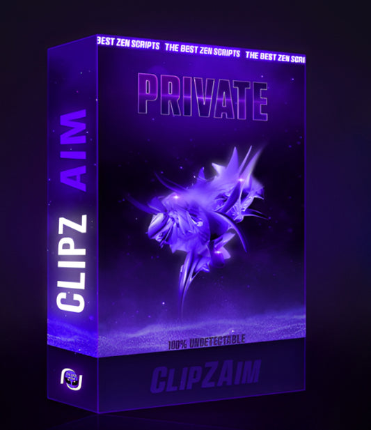 Clipz Aim Private Fortnite🔥