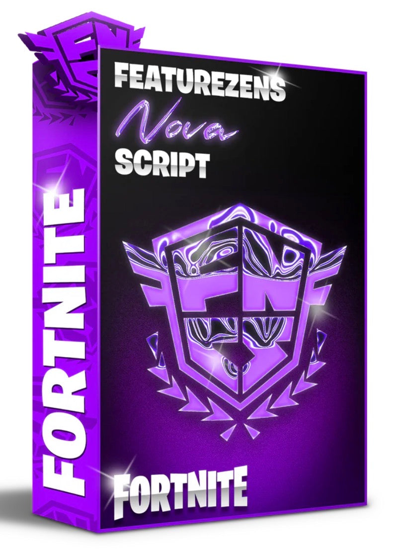 FeatureZens Nova Fortnite🔥