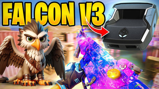 Falcon V3 Lethal Panda COD🔥