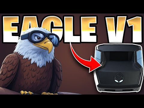 Eagle V1 Lethal Panda COD🔥