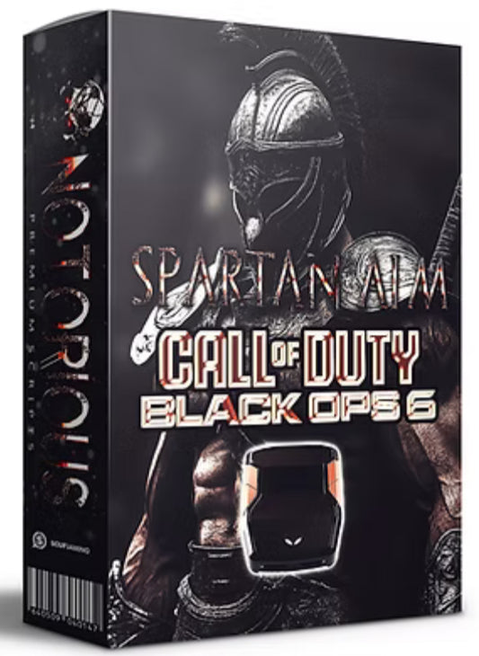 Notorious Spartan Aim B06🔥