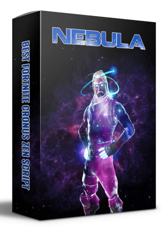 Nebula Fortnite🔥 read description for details!