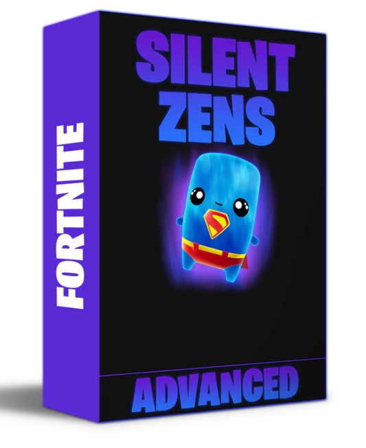 Silent Zens Advanced Fortnite🔥