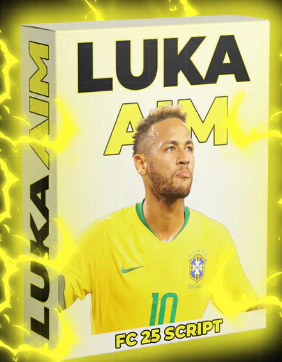Luka Aim FC25🔥