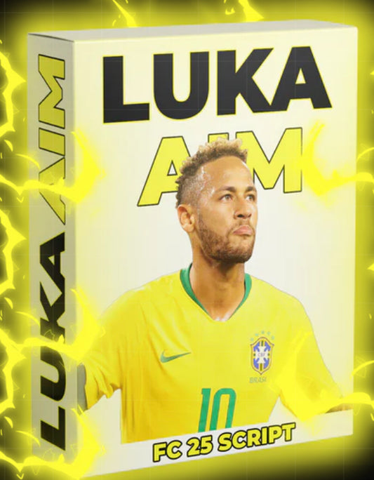Luka Aim FC25🔥
