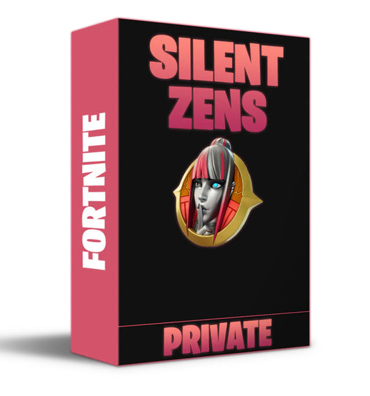 Silent Zens Private Fortnite🔥