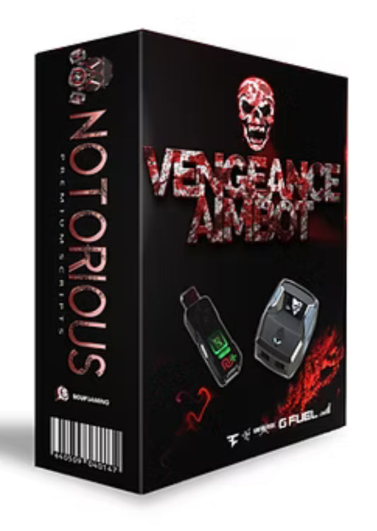 Notorious Vengeance MW🔥
