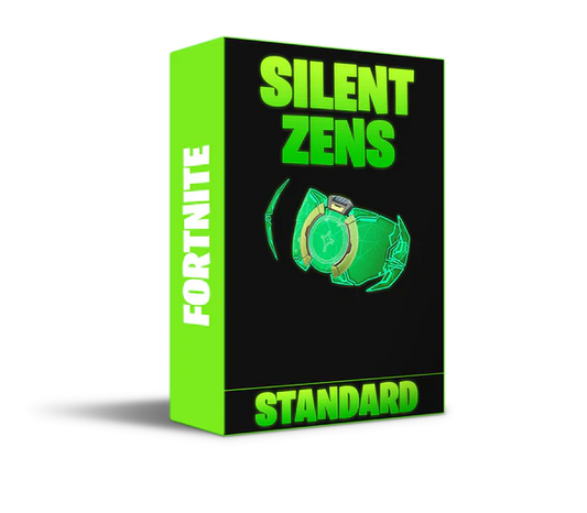Silent Zens Standard Fortnite🔥
