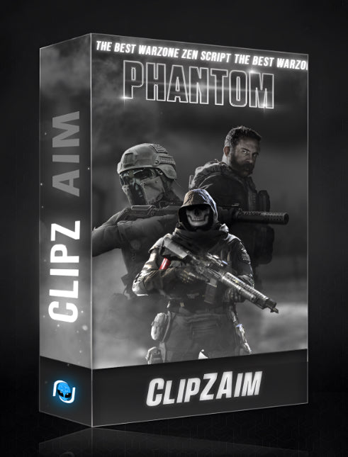 Clipz Aim Phantom Warzone🔥