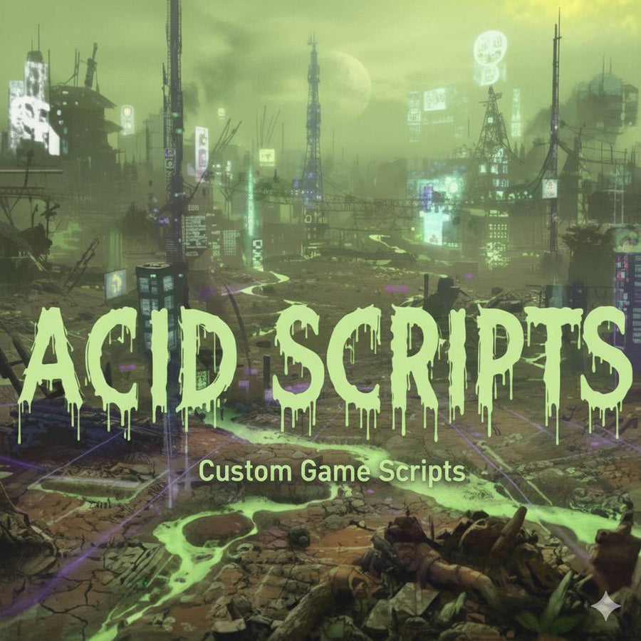 (Universal) Obliteration V3 from Acid Scripts🔥