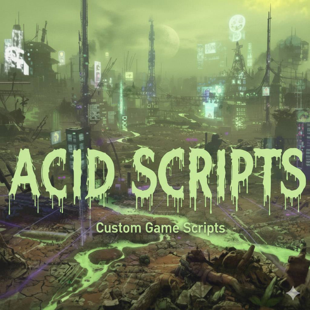 (Universal) Obliteration V3 from Acid Scripts🔥 – Zen Script Store