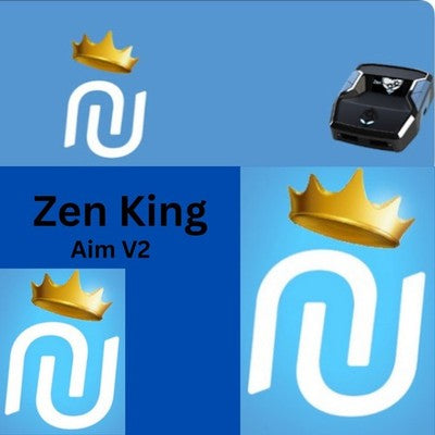 Zen King Aim V2 COD🔥