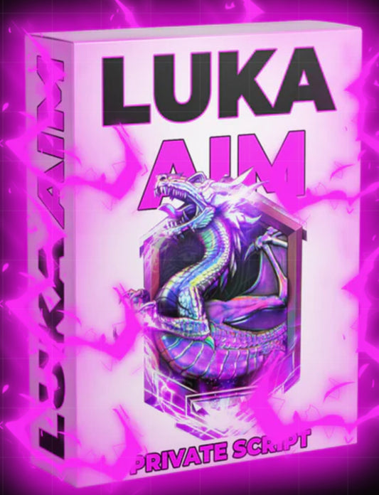 Luka Aim Private B06🔥