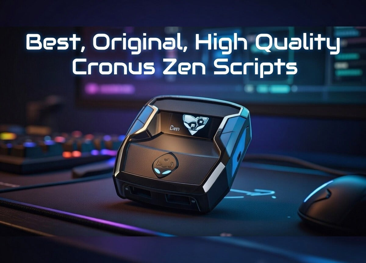 Zen Script Store