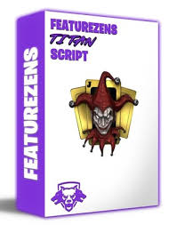 Feature Zens Titan COD🔥