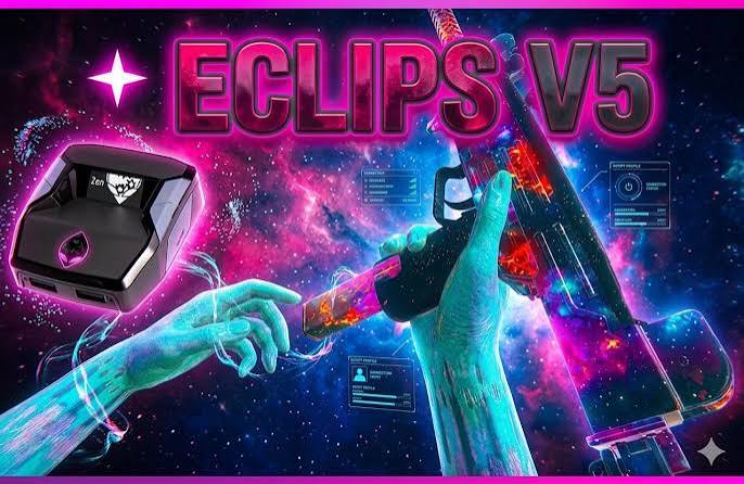 ECLIPSE V5 B07🔥
